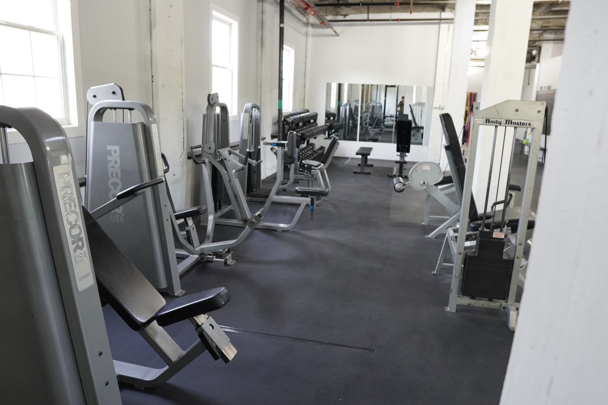 General Strength Equipment